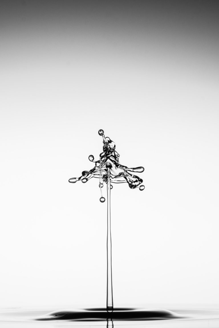 water droplet image